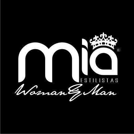 Logo Mía Estilistas